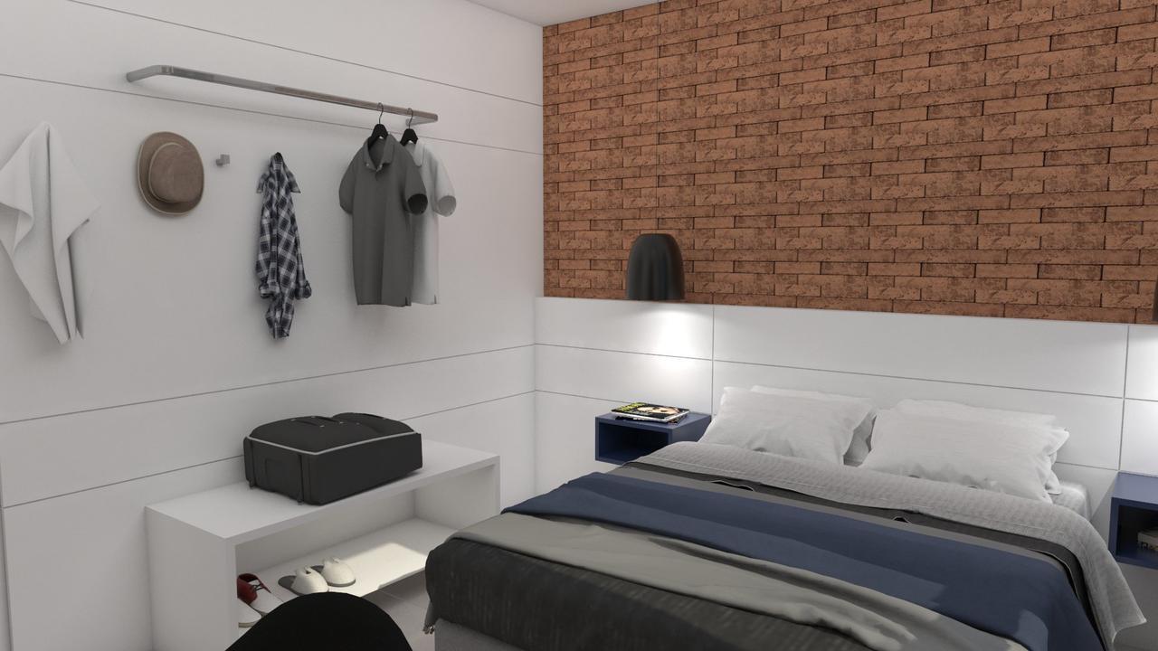 Beach House Floripa - Centro Florianópolis 外观 照片