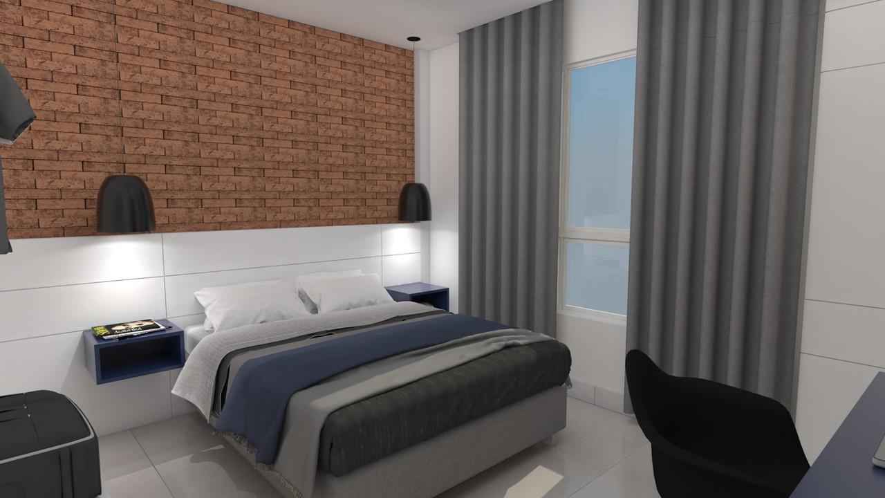 Beach House Floripa - Centro Florianópolis 外观 照片